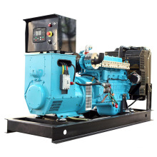 80 kW Brushless AC 3-Phase 24V Electric Start Small Diesel Generator